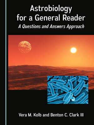 cover image of Astrobiology for a General Reader